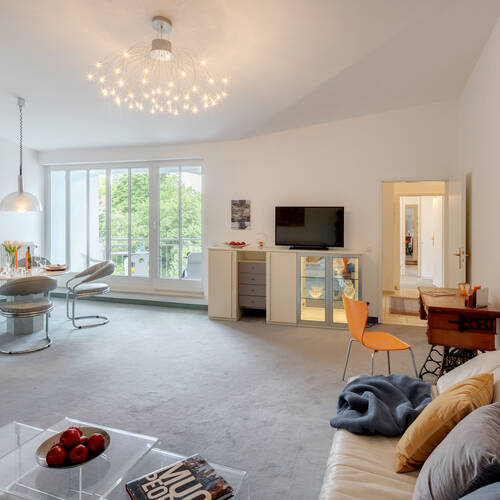 appartamento a 2 camere | Monaco di Baviera-Harlaching | 14861