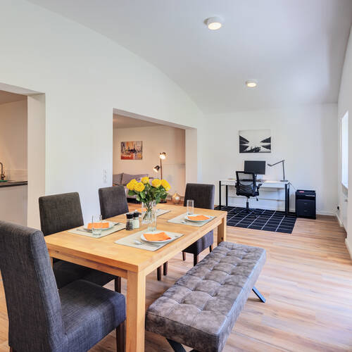 appartamento a 2 camere | Monaco di Baviera-Bogenhausen | 14863