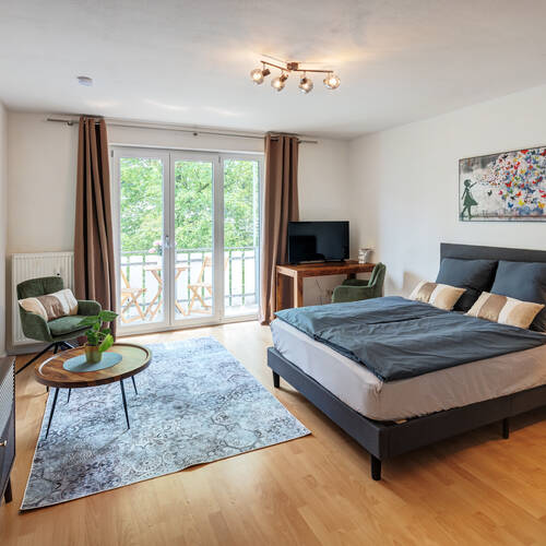 appartamento a 2 camere | Monaco di Baviera-Perlach | 14868