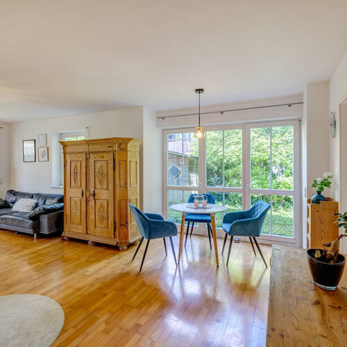 appartamento con giardino a 2 camere | Monaco di Baviera-Pasing | 14874