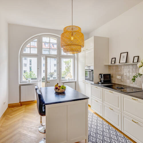 appartamento a 3 camere | Monaco di Baviera-Au-Haidhausen | 14875