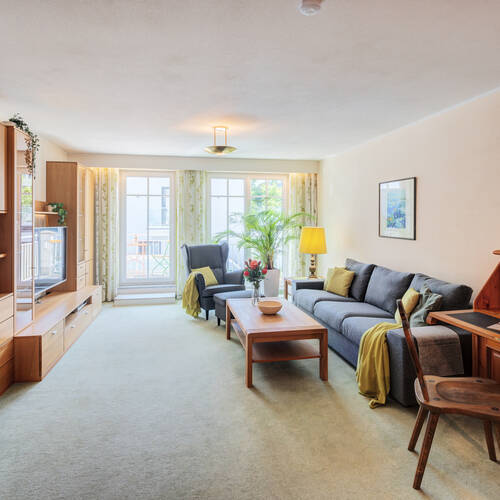 appartamento a 2 camere | Monaco di Baviera-Moosach | 14883