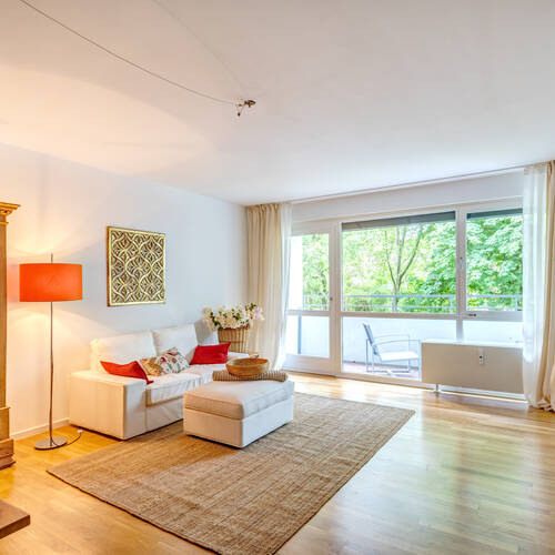 appartamento a 2 camere | Monaco di Baviera-Schwabing-West | 14885