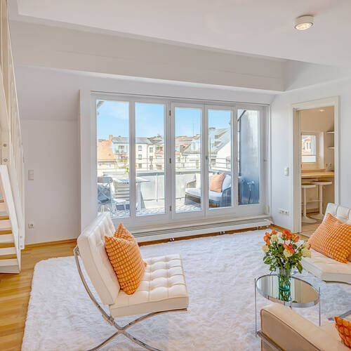 appartamento con galleria a 3.5 camere | Monaco di Baviera-Maxvorstadt | 14890