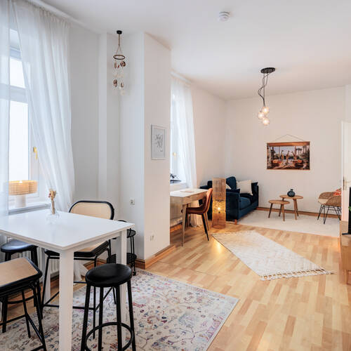 appartamento a 2 camere | Monaco di Baviera-Schwabing-West | 14894