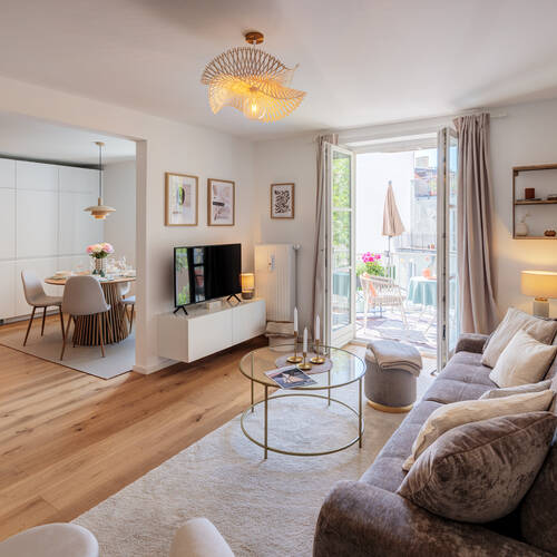 appartamento a 2 camere | Monaco di Baviera-Zentrum | 14898
