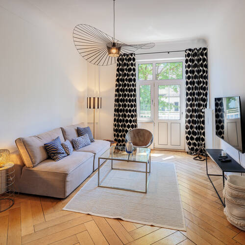 appartamento a 2 camere | Monaco di Baviera-Nymphenburg | 14899