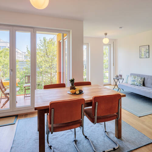 appartamento a 2 camere | Monaco di Baviera-Schwabing-West | 14901