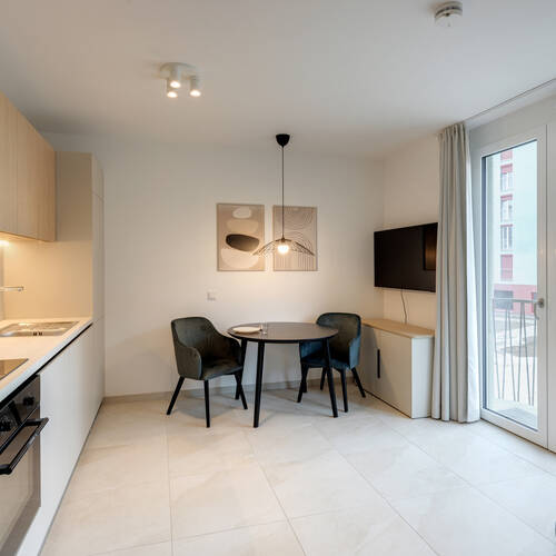 appartamento a 1 camera | Monaco di Baviera-Berg am Laim | 14903