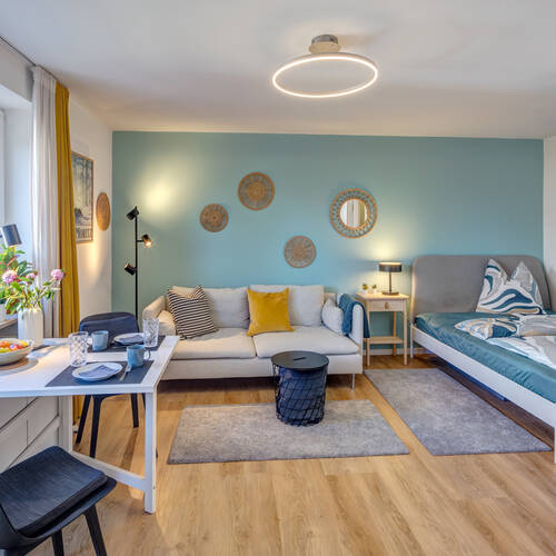 appartamento a 1 camera | Monaco di Baviera-Fasanerie | 14906