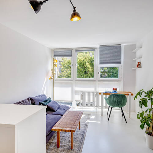 appartamento a 1 camera | Monaco di Baviera-Maxvorstadt | 14910