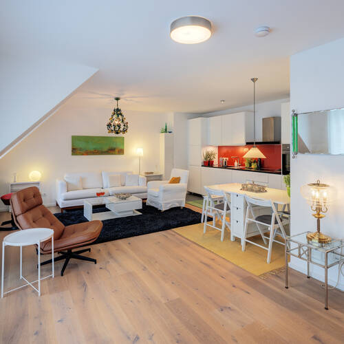 attico a 2 camere | Monaco di Baviera-Allach | 14913