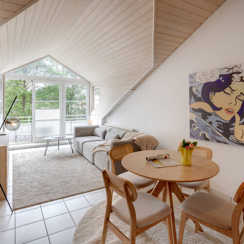 attico a 2 camere | Monaco di Baviera-Solln | 14919
