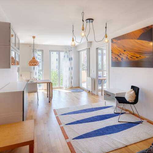 appartamento a 1.5 camere | Monaco di Baviera-Au-Haidhausen | 14922