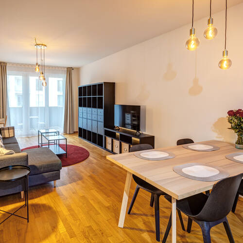 appartamento a 3 camere | Monaco di Baviera-Freimann | 14924