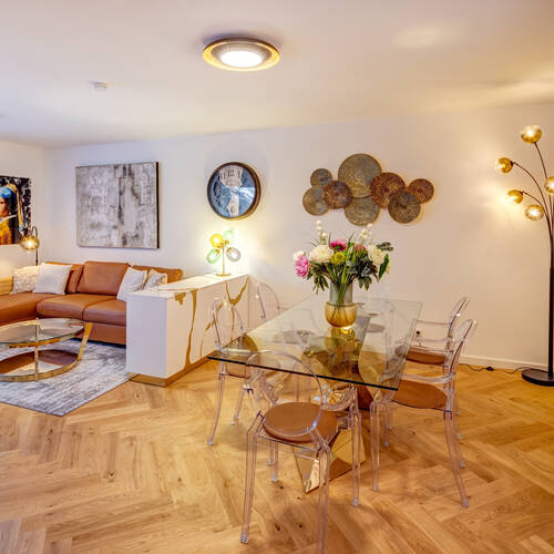 appartamento con giardino a 2 camere | Monaco di Baviera-Bogenhausen | 14929