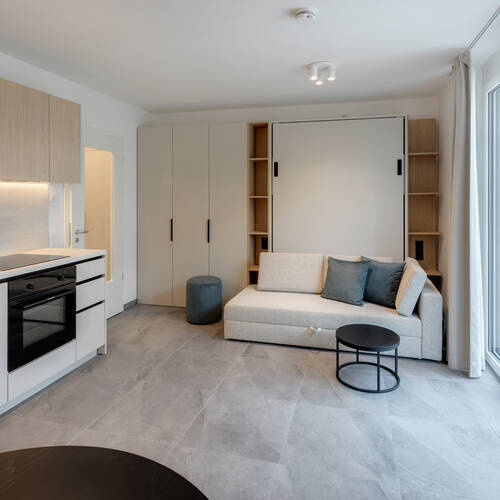 appartamento a 1 camera | Monaco di Baviera-Berg am Laim | 14931