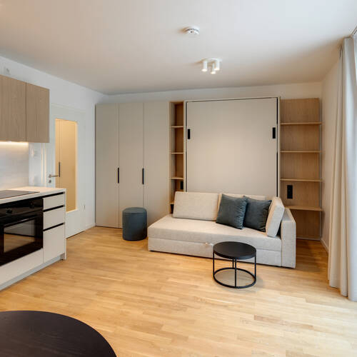 appartamento a 1 camera | Monaco di Baviera-Berg am Laim | 14932
