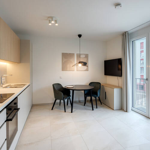 appartamento a 1 camera | Monaco di Baviera-Berg am Laim | 14933