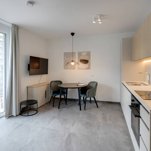 appartamento a 1 camera | Monaco di Baviera-Berg am Laim | 14934