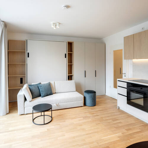 appartamento a 1 camera | Monaco di Baviera-Berg am Laim | 14935
