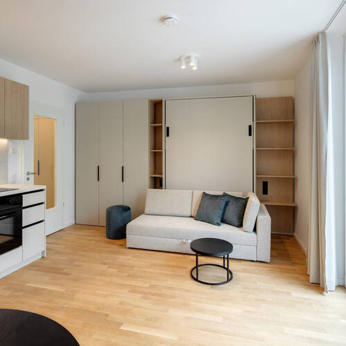 appartamento a 1 camera | Monaco di Baviera-Berg am Laim | 14936