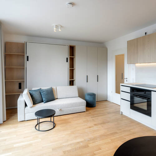 appartamento a 1 camera | Monaco di Baviera-Berg am Laim | 14938