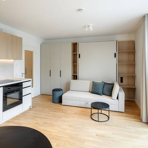 appartamento a 1 camera | Monaco di Baviera-Berg am Laim | 14939