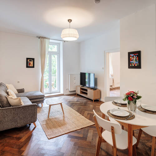 appartamento a 2.5 camere | Monaco di Baviera-Neuhausen | 14942