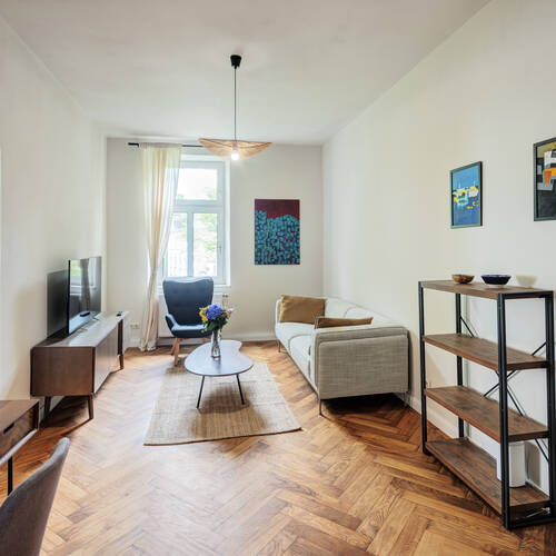 appartamento a 2 camere | Monaco di Baviera-Neuhausen | 14943