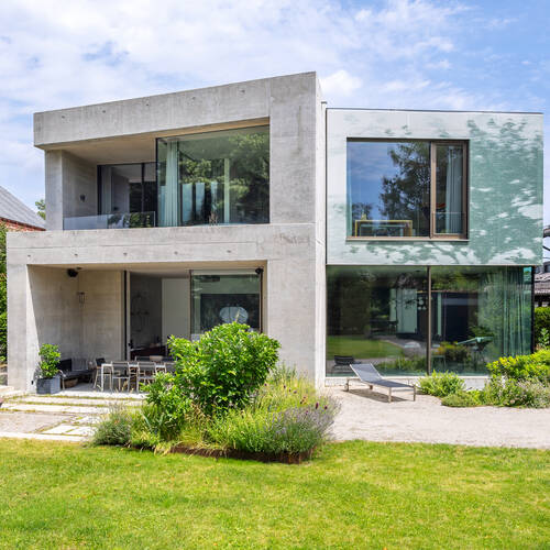 villa a 5 camere | Monaco di Baviera-Harlaching | 14944