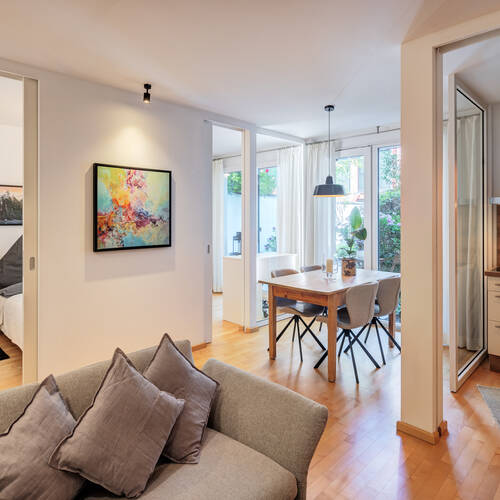 appartamento a 2 camere | Monaco di Baviera-Maxvorstadt | 14945