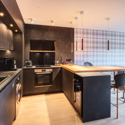 attico a 2 camere | Monaco di Baviera-Au-Giesing | 14953