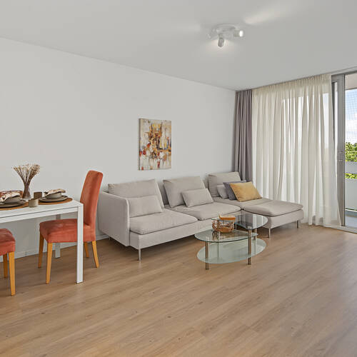 appartamento a 2 camere | Monaco di Baviera-Arabellapark | 14958