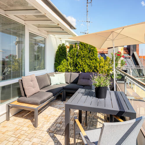 maisonette a 2.5 camere | Monaco di Baviera-Au-Haidhausen | 14963