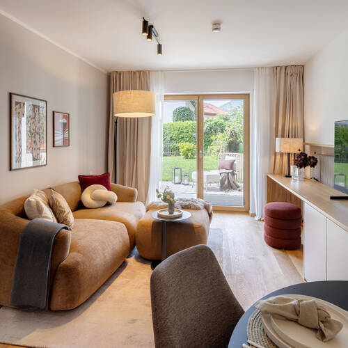 appartamento a 2 camere | Rottach-Egern | 14964