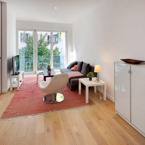 appartamento a 2 camere | Monaco di Baviera-Maxvorstadt | 14968