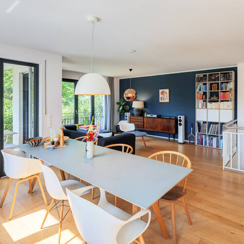 maisonette a 3 camere | Monaco di Baviera-Oberföhring | 14969