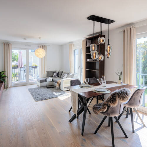 appartamento a 3 camere | Monaco di Baviera-Neuaubing | 14970