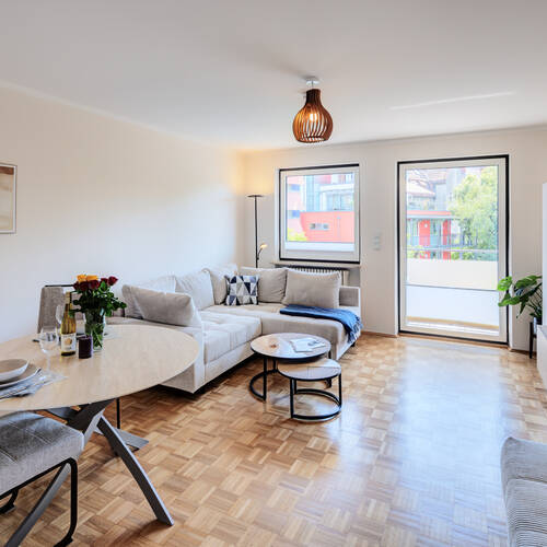 appartamento a 2 camere | Monaco di Baviera-Untergiesing | 14971