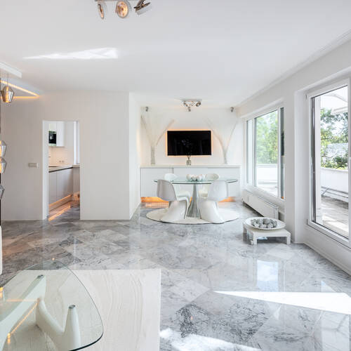penthouse a 2 camere | Monaco di Baviera-Bogenhausen | 14972