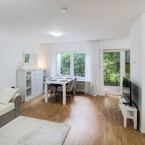 appartamento a 1.5 camere | Monaco di Baviera-Parkstadt Solln | 14974