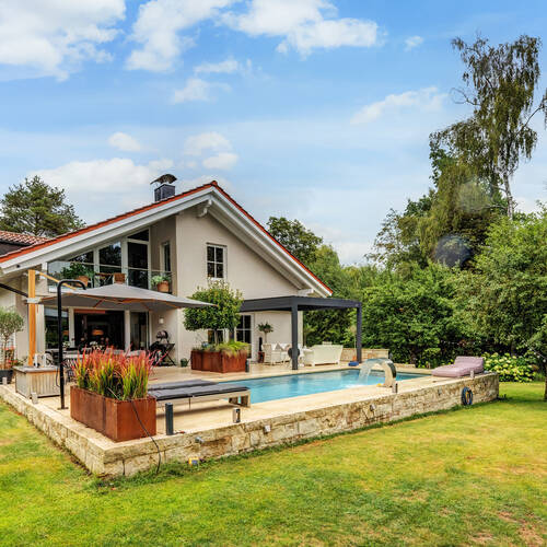 casa indipendente a 6 camere | Feldafing | 14981