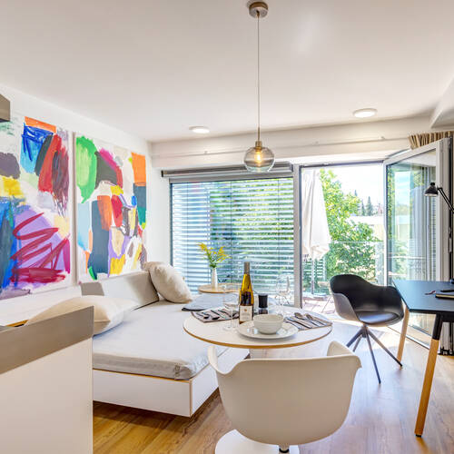 appartamento a 1 camera | Monaco di Baviera-Thalkirchen | 14982