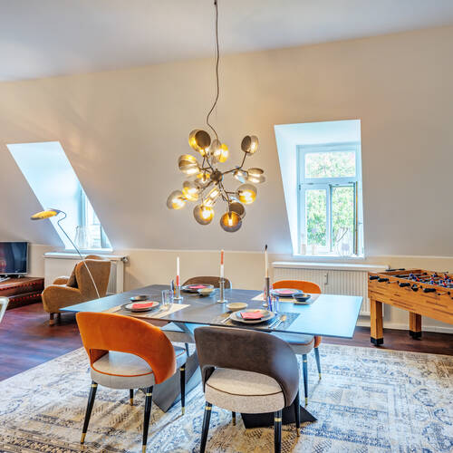 maisonette a 3 camere | Monaco di Baviera-Ludwigsvorstadt | 14989