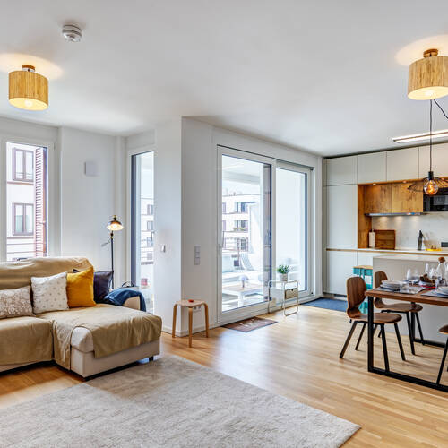 appartamento a 4 camere | Monaco di Baviera-Neuperlach | 14991