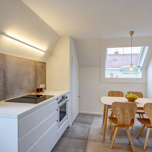 attico a 2.5 camere | Monaco di Baviera-Harlaching | 14993