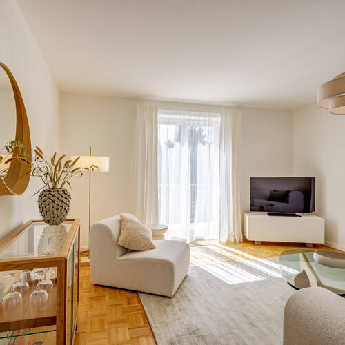 appartamento a 4 camere | Monaco di Baviera-Harlaching | 14994