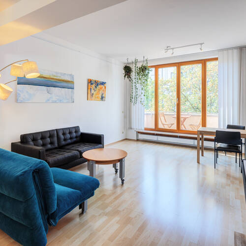 appartamento a 2 camere | Monaco di Baviera-Maxvorstadt | 15001