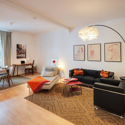 appartamento a 2 camere | Monaco di Baviera-Maxvorstadt | 15003